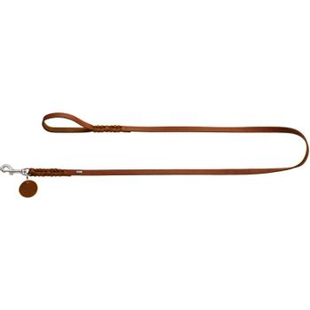 Hunter Solid Education Kobbel, Cognac - 1,5m/11mm (1-66108)