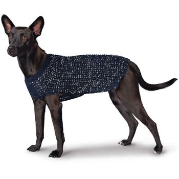 Hunter Finja Hundegenser - Mørkblå (1-67867-1500035942)