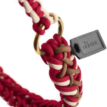 Hunter Tinnum Halvstrup,  Rød (1-67852-1500036497)