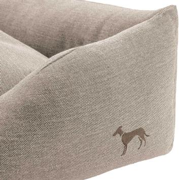 Hunter Livingston Hundeseng - Grå (1-67771)