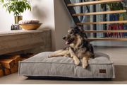Designed by Lotte Hundemadrass i Ribbestoff - Grå (51-716114)