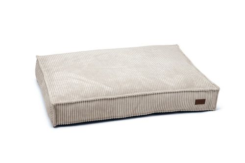 Designed by Lotte Hundemadrass i Ribbestoff - Grå (51-716114)
