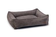 Designed by Lotte Hundeseng i Ribbestoff - Brun (51-716160)