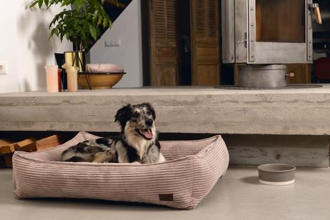 Designed by Lotte Hundeseng i Ribbestoff - Rosa (51-716165-1500018598)