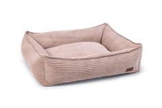 Designed by Lotte Hundeseng i Ribbestoff - Rosa