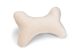 Designed by Lotte Hundebein Pute til Hund, Naturhvit - 35x23x6cm