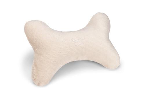 Designed by Lotte Hundebein Pute til Hund, Naturhvit - 35x23x6cm (51-716132)