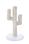 Kaktus Klorestativ,  Hvit - 60cm (51-408857)