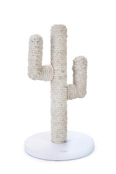 Kaktus Klorestativ,  Hvit - 60cm (51-408857)