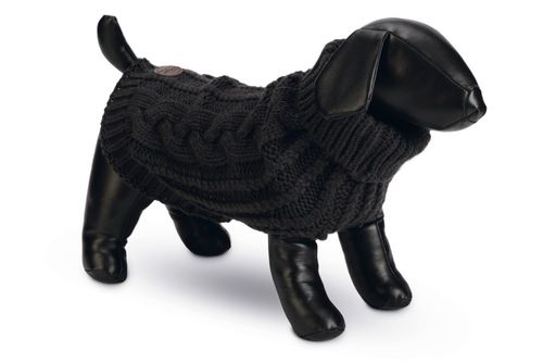 Designed by Lotte Haida Strikkegenser,  Antrasitt  (51-766680-1500046985)