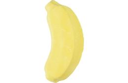  Slipestein Banan til Gnager og Kanin - 25g