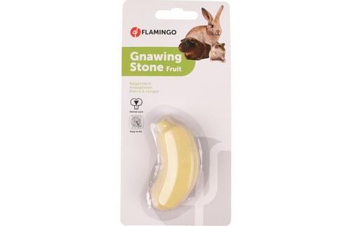 Slipestein Banan til Gnager og Kanin - 25g (14-84250)