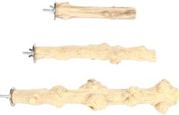  Naturlig Sittepinne av Kaffitre til Fugl