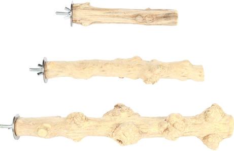  Naturlig Sittepinne av Kaffitre til Fugl