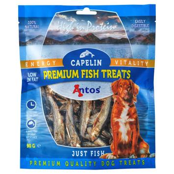 Antos Fish D'light Loddefisk - 90g (7-20103)