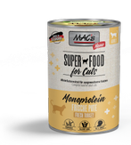 Mac's Mono Super Food for Cats Kalkun Våtfôr - 6pk (50-871x6)