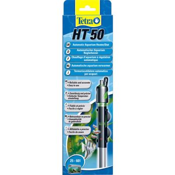 Tetra HT Varmekolbe - 50W (18-129.9050)