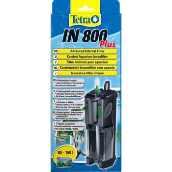 Tetra IN 800 Plus Innerfilter til Akvarie Max 150L (18-126.9080)