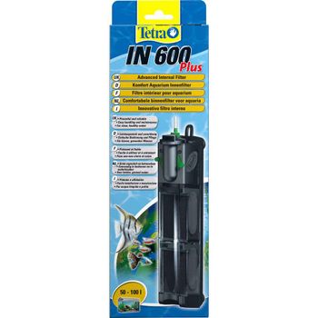 Tetra In 600 Plus Innerfilter til Akvarie Max 100L (18-126.9060)