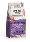 Mac's Mono Super Food for Puppies, Kalkun - Valpefôr (50-9051-1500089458)