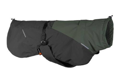 Non-stop Glacier Wool Jacket 2.0 - Grå/Grønn  (44-32431)