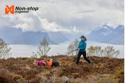 Non-stop Non-stop Fjord Raincoat - Lilla (44-29601-1500076598)