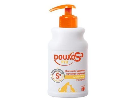 Douxo Douxo S3 Pyo Shampoo - 200ml (112-OP962643)