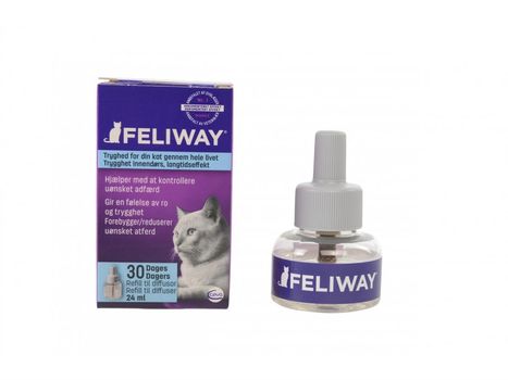Feliway Feliway Classic Refill til Katt (112-OP914373)