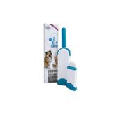 Magic Brush Pelsfjerner - Blå (40-E0091)