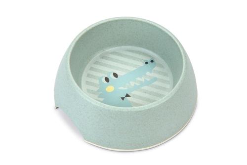 Matskål til Valp, Grønn - 18cm (51-650761)
