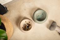 Matskål til Valp, Grønn - 18cm (51-650761)