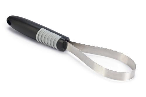 Justerbar Røytebørste - 26,5cm (51-661713)