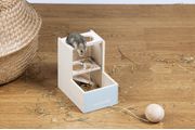 Lekehus til Hamster, Mint - 15cm (51-811156)