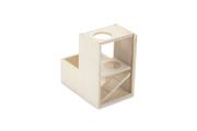Lekehus til Hamster, Mint - 15cm (51-811156)