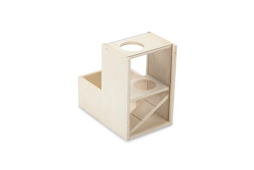 Lekehus til Hamster, Mint - 15cm (51-811156)