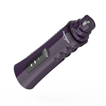 Shernbao Elektrisk Klofil med USB - Blå (PNG-008S-BLUE)