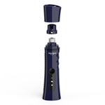 Shernbao Elektrisk Klofil med USB - Blå (PNG-008S-BLUE)