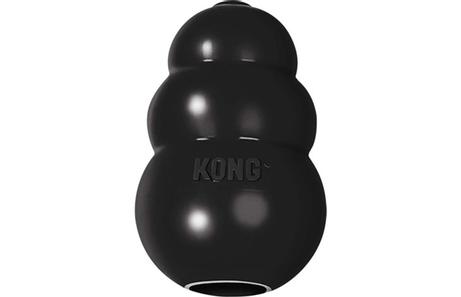  Kong Extreme Hundeleke - Svart