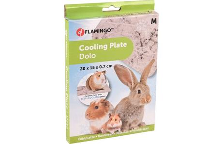 Kjøleelement til Marsvin - 20x15cm (14-210281)