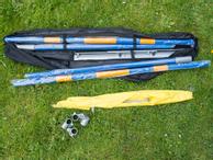 Agility Profi Hopp PRO-serie (56-AP3-NDA1057)