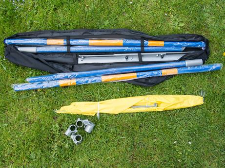 Agility Profi Hopp PRO-serie (56-AP3-NDA1057)