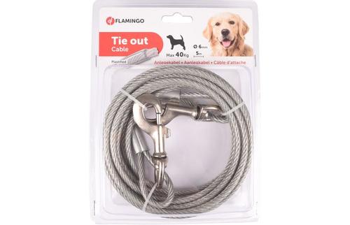 Løpestreng til Hund - 5m (14-506973)