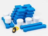 Smeller Luktebokser i Puslestativ - 5stk (56-I3)