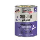 Mac's Mono Super Food for Dogs Hjort Våtfôr (50-951-1500045594)