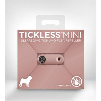 Tickless Pet Mini til Hund - Rosa (18-637.0002)