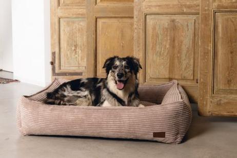 Designed by Lotte Hundeseng i Ribbestoff - Rosa (51-716165-1500018598)