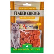  Antos Kattegodbit Kyllingflak - 50g