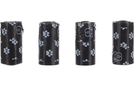  Handy Hundeposer med Håndtak - 60stk