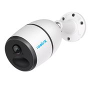  Reolink Go Plus - utendørs 4G-kamera oppladbart - 2K - 4MP