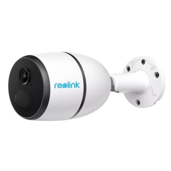 Reolink Go Plus - utendørs 4G-kamera oppladbart - 2K - 4MP (Reolink-GO-Plus)